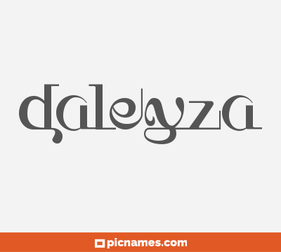 Daleyza