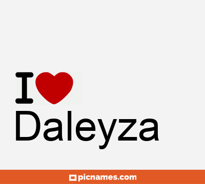 Daleyza