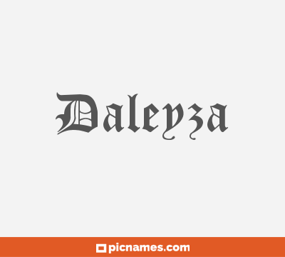Daleyza