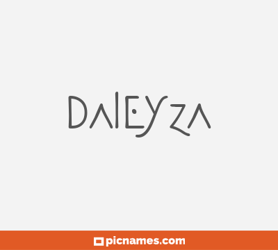 Daleyza