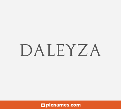Daleyza