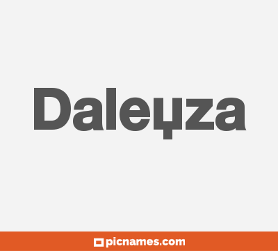 Daleyza