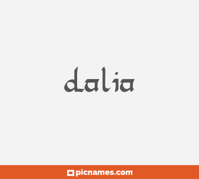 Dalia