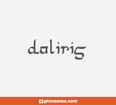 Daliris