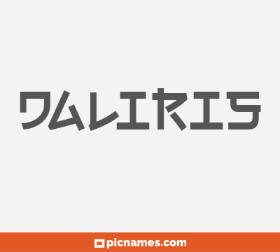 Daliris