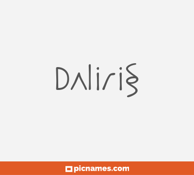 Daliris