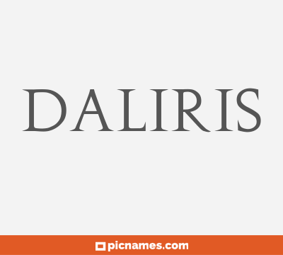 Daliris