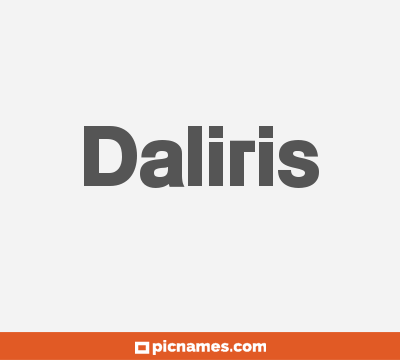 Daliris