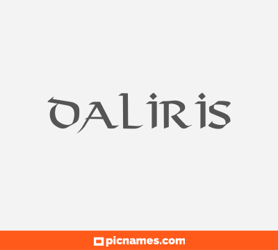 Daliris