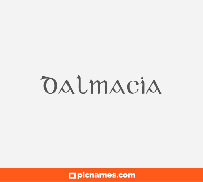 Dalmacia