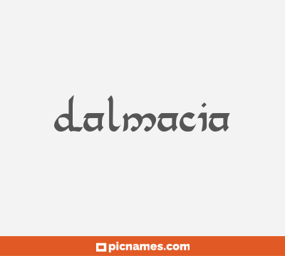 Dalmacia