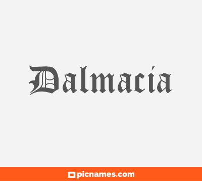 Dalmacia