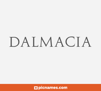 Dalmacia