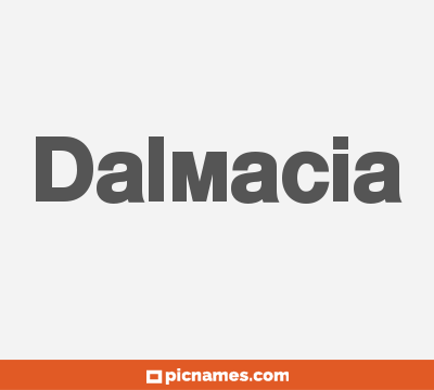 Dalmacia