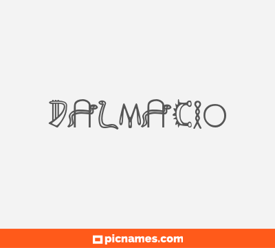 Dalmacio