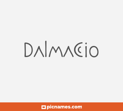 Dalmacio