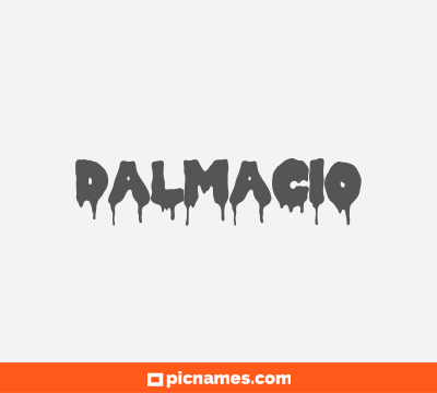 Dalmacio