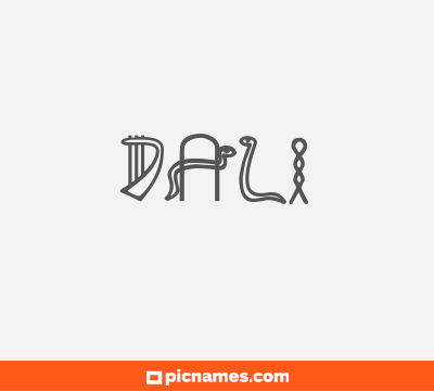 Dalí