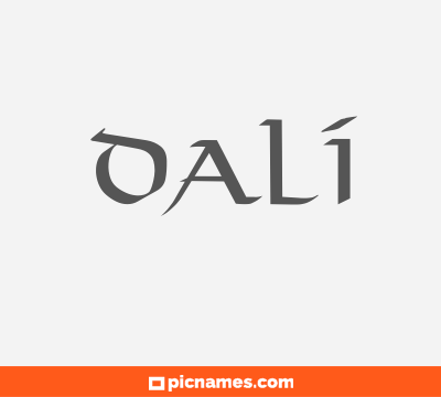 Dalí