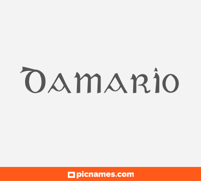 Damario