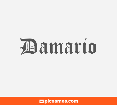 Damario