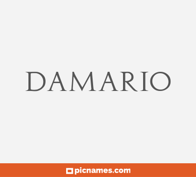 Damario