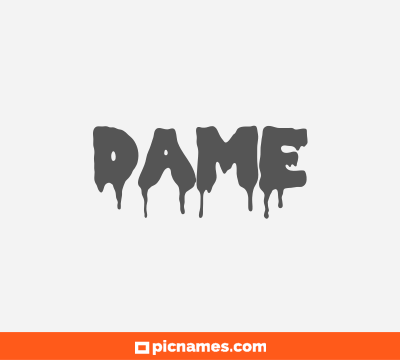 Dame