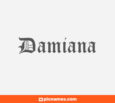 Damiana