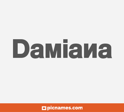 Damiana