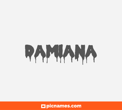 Damiana