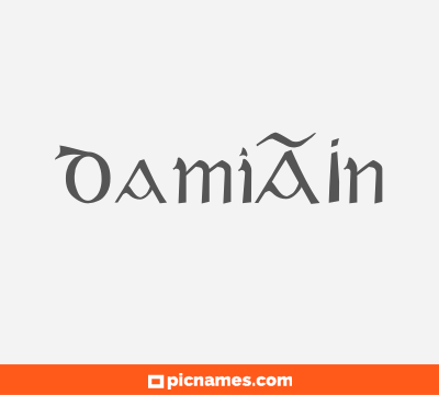 DamiÃ¡n