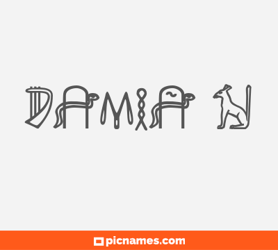 DamiÃ¡n
