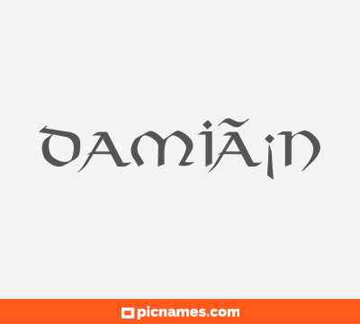 DamiÃ¡n