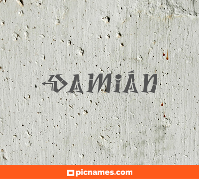 Damián