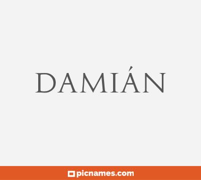 Damián