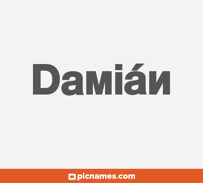 Damián