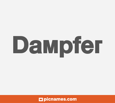 Dampfer