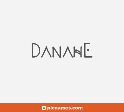 Danahe