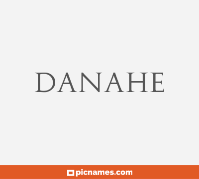 Danahe