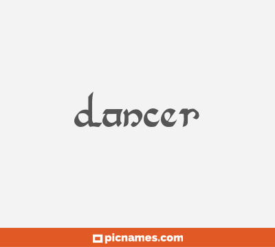 Dancer