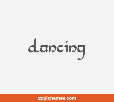 Dancing