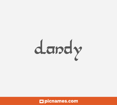 Dandy