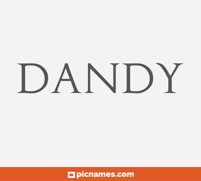 Dandy