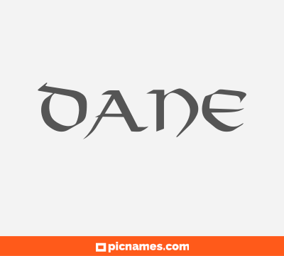 Dane