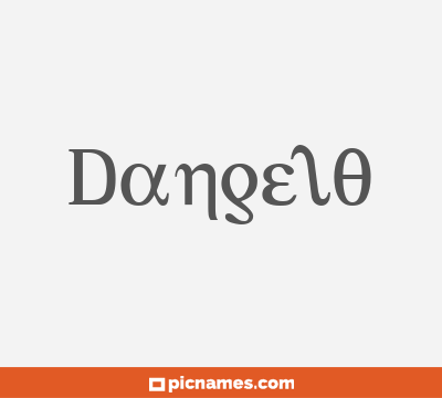 Dangelo