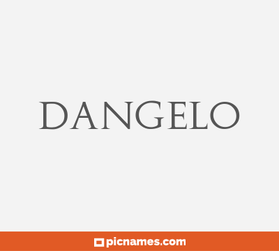 Dangelo