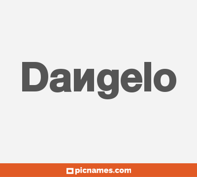 Dangelo