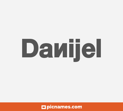 Danijel