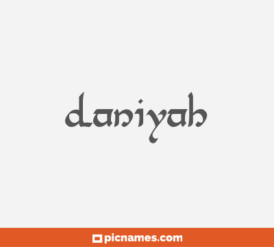 Daniyah