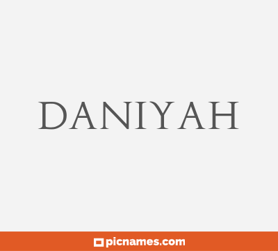 Daniyah